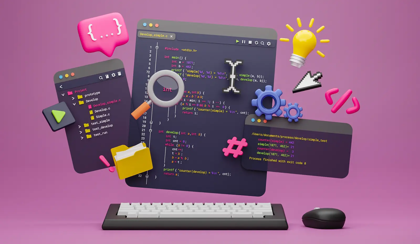 20 Wallpapers for Web Developers & Programmers